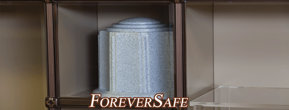 ForeverSafe Cremation Urns, ForeverSafe Burial Urns, Poly Cremation Urn, Granger Urns, Granger Plastics Urns